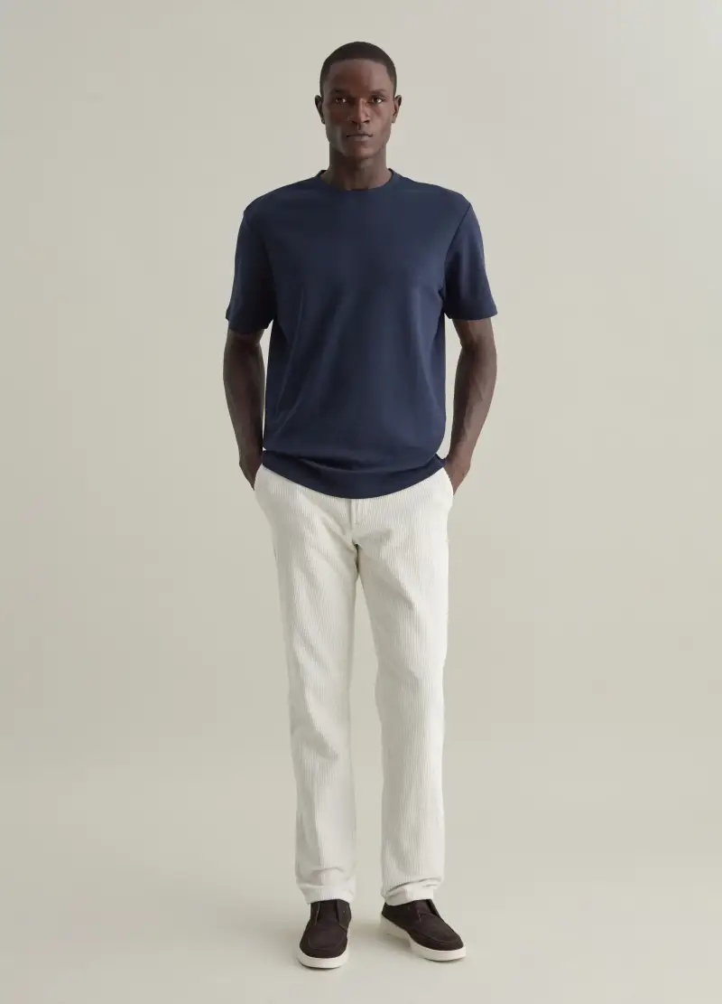 PIOMBO T-shirt Uomo Blu 2735892