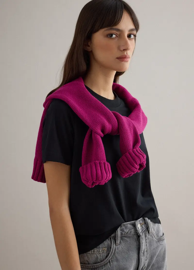 PIOMBO T-shirt Donna Nero 4329249