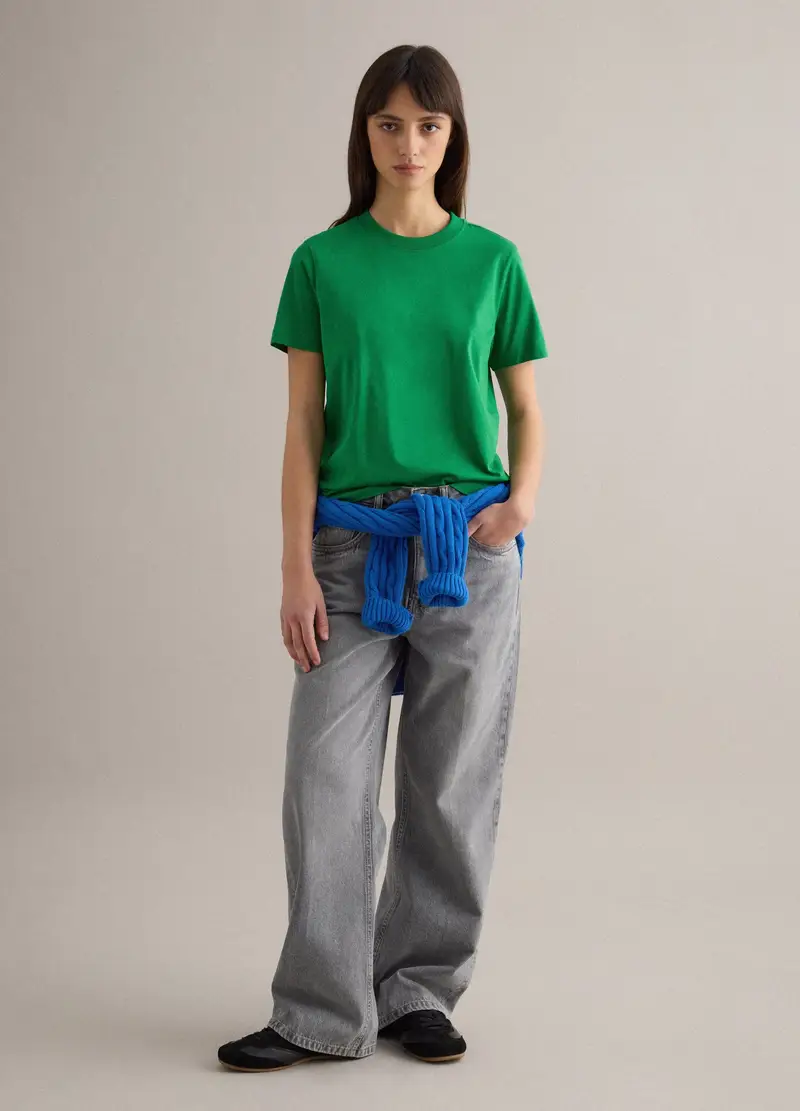 PIOMBO T-shirt Donna Verde 4329250