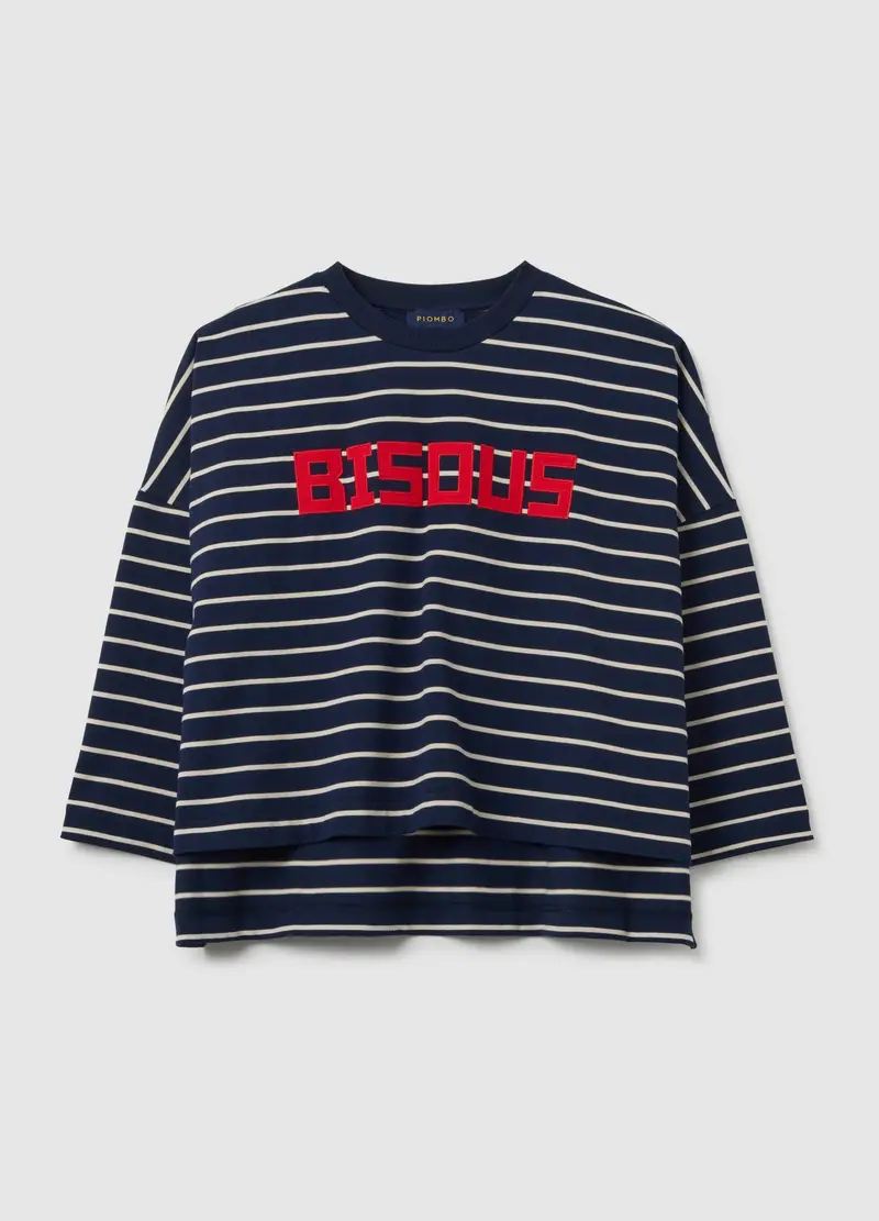 PIOMBO T-shirt Donna Multicolore 1305487