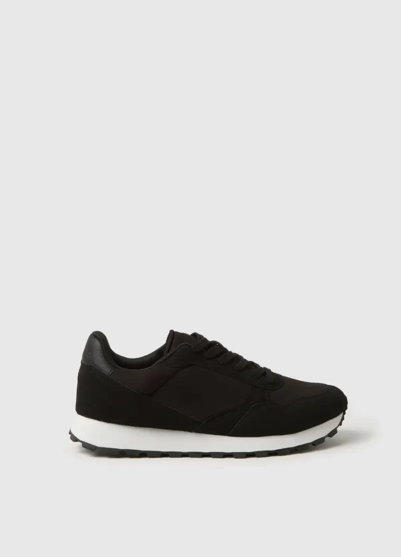 Sneakers Nere, Uomo, Nero