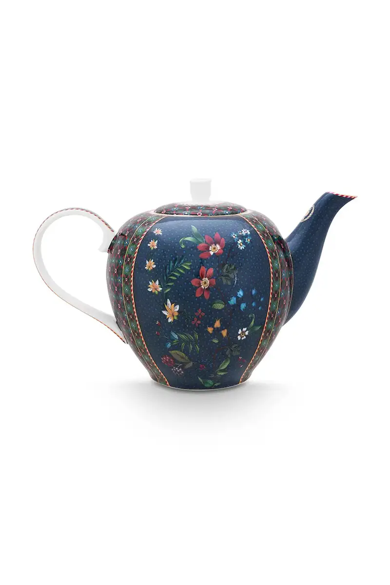 brocca da tè Berry Blues 1, 6 L Multicolore miniatura 2