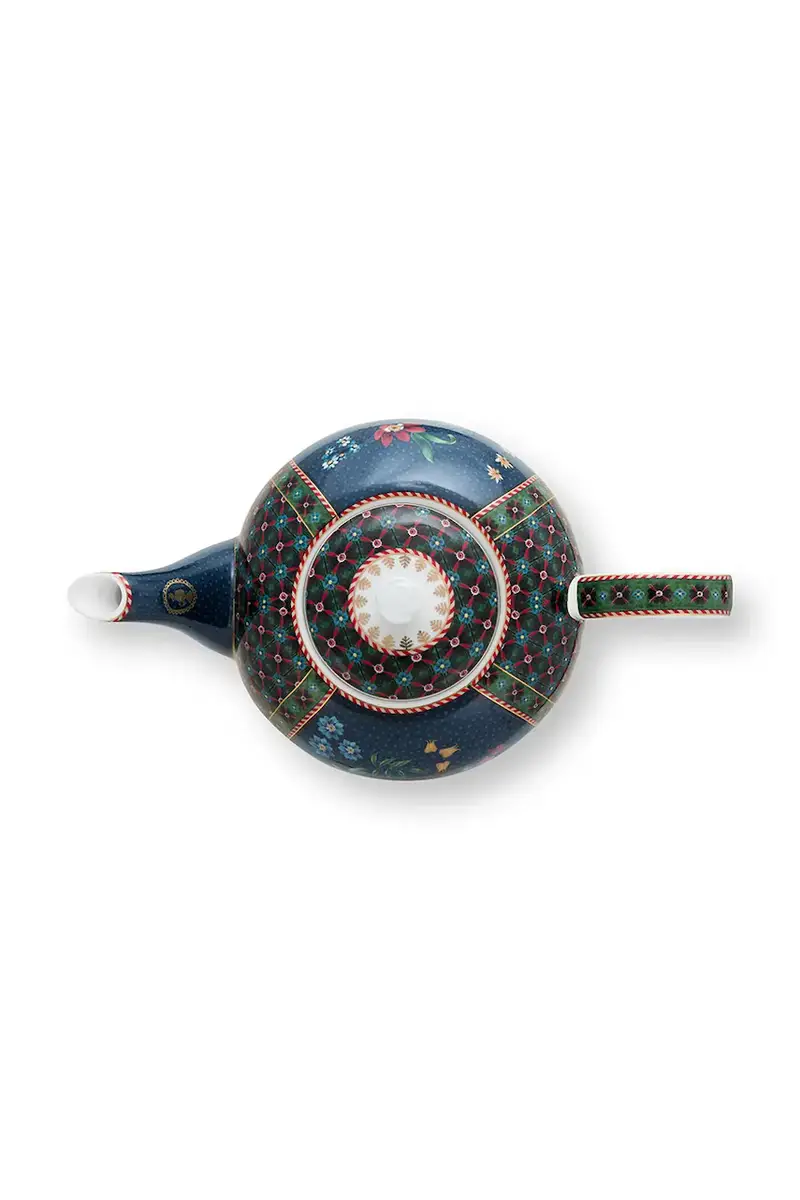 brocca da tè Berry Blues 1, 6 L Multicolore miniatura 3