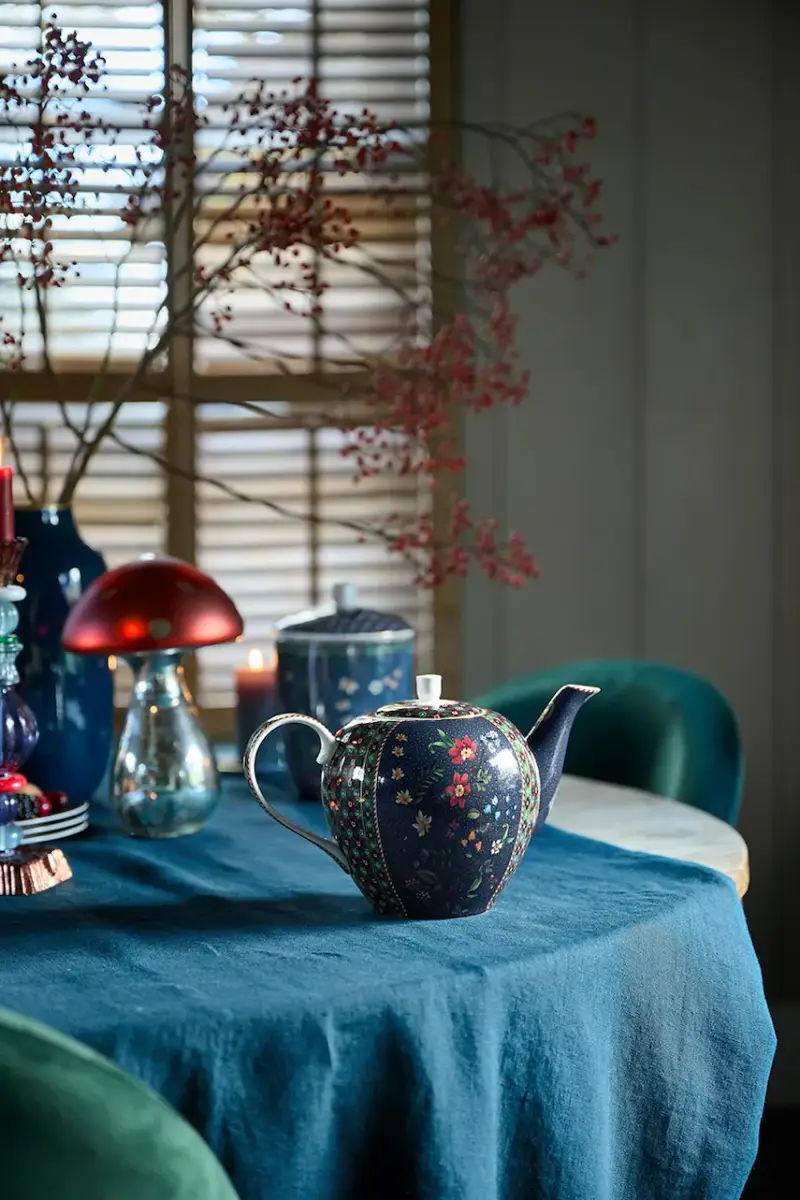 brocca da tè Berry Blues 1, 6 L Multicolore miniatura 4