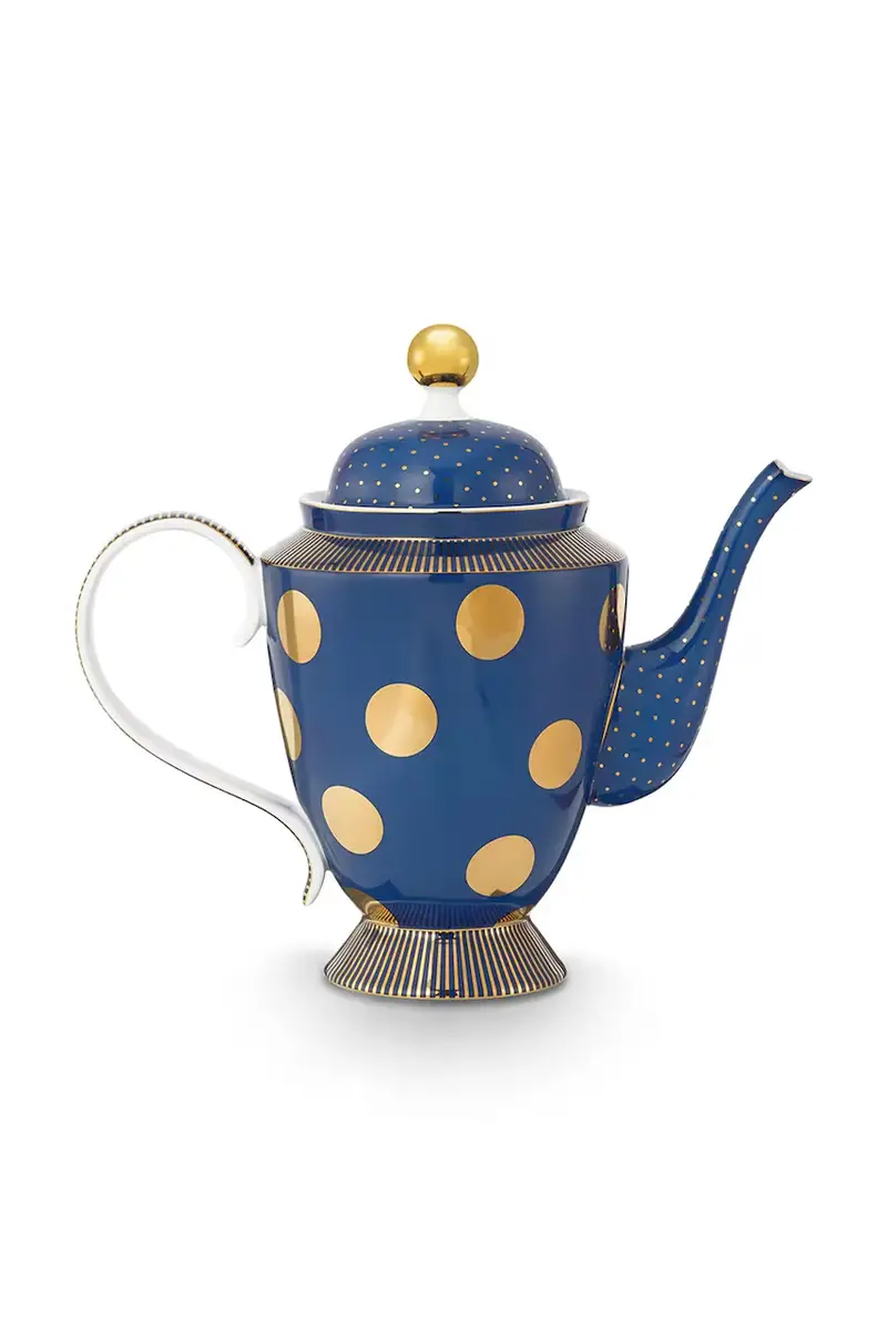 brocca da tè Dot Delight 1, 25 L Multicolore miniatura 2