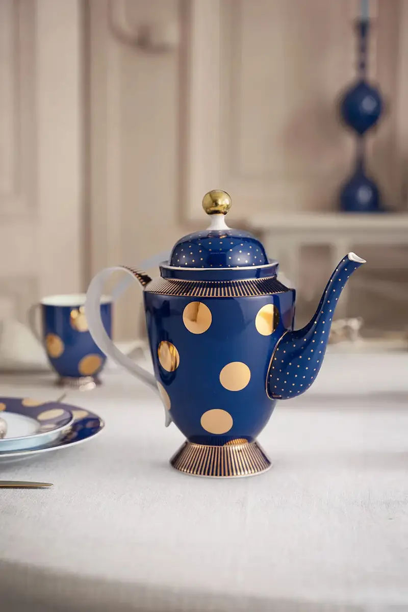 brocca da tè Dot Delight 1, 25 L Multicolore miniatura 4