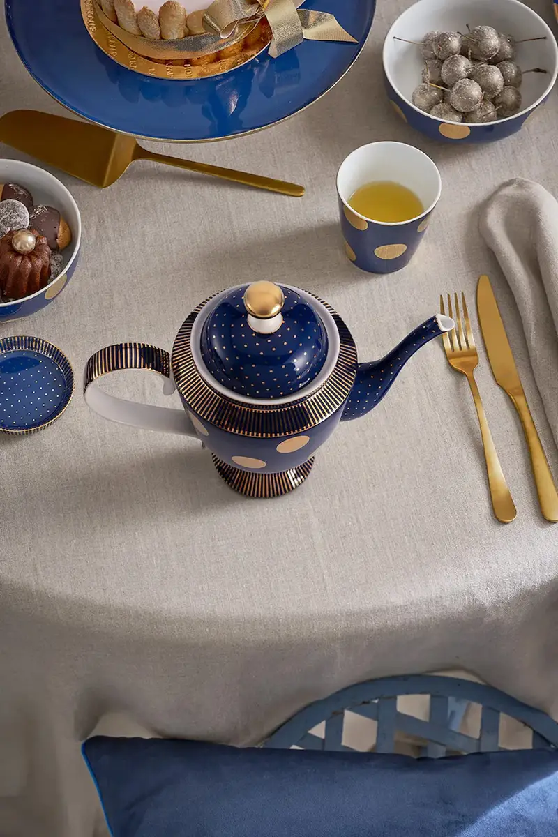 brocca da tè Dot Delight 1, 25 L Multicolore miniatura 5