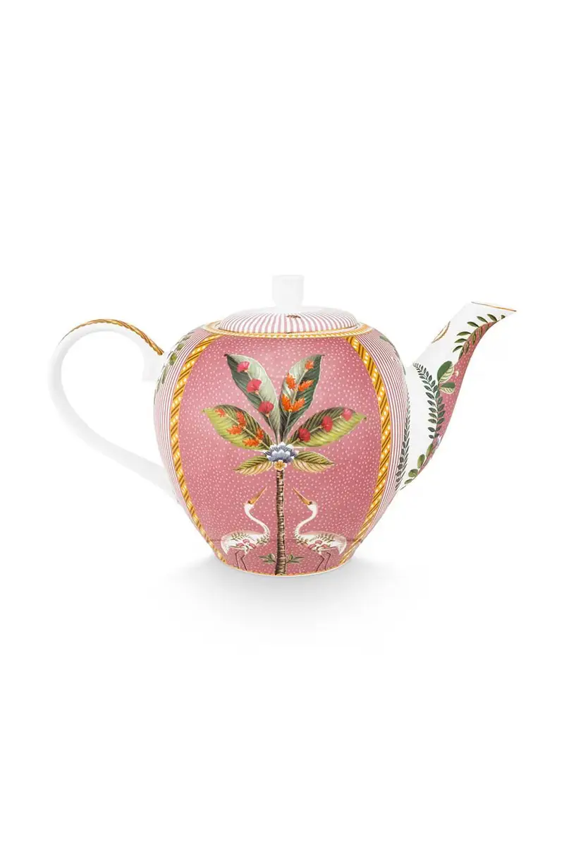 brocca da tè La Majorelle Multicolore miniatura 2