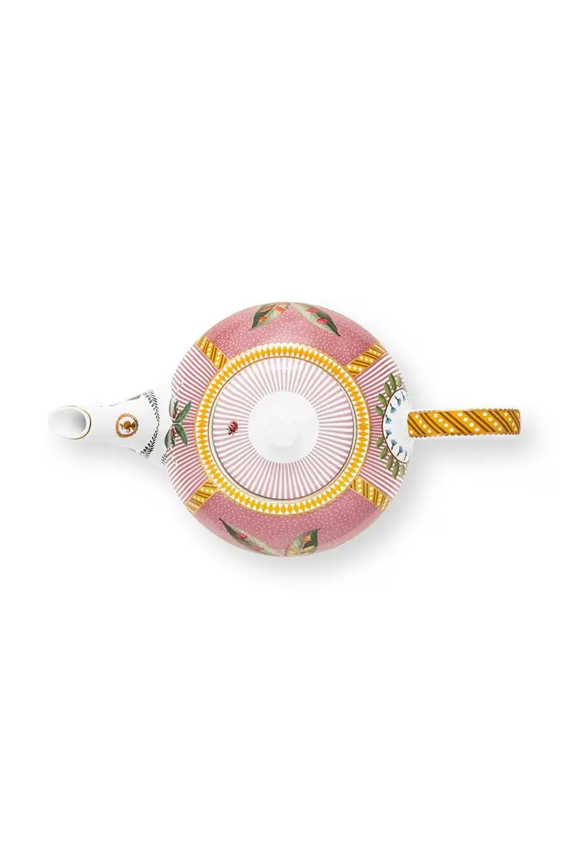 brocca da tè La Majorelle Multicolore miniatura 3