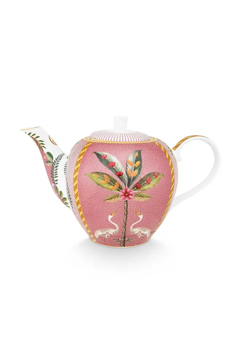 brocca da tè La Majorelle Multicolore