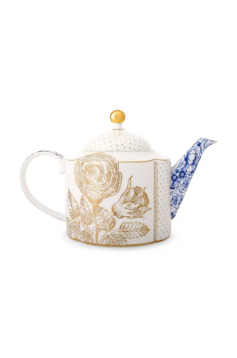 brocca da tè Royal Multicolore