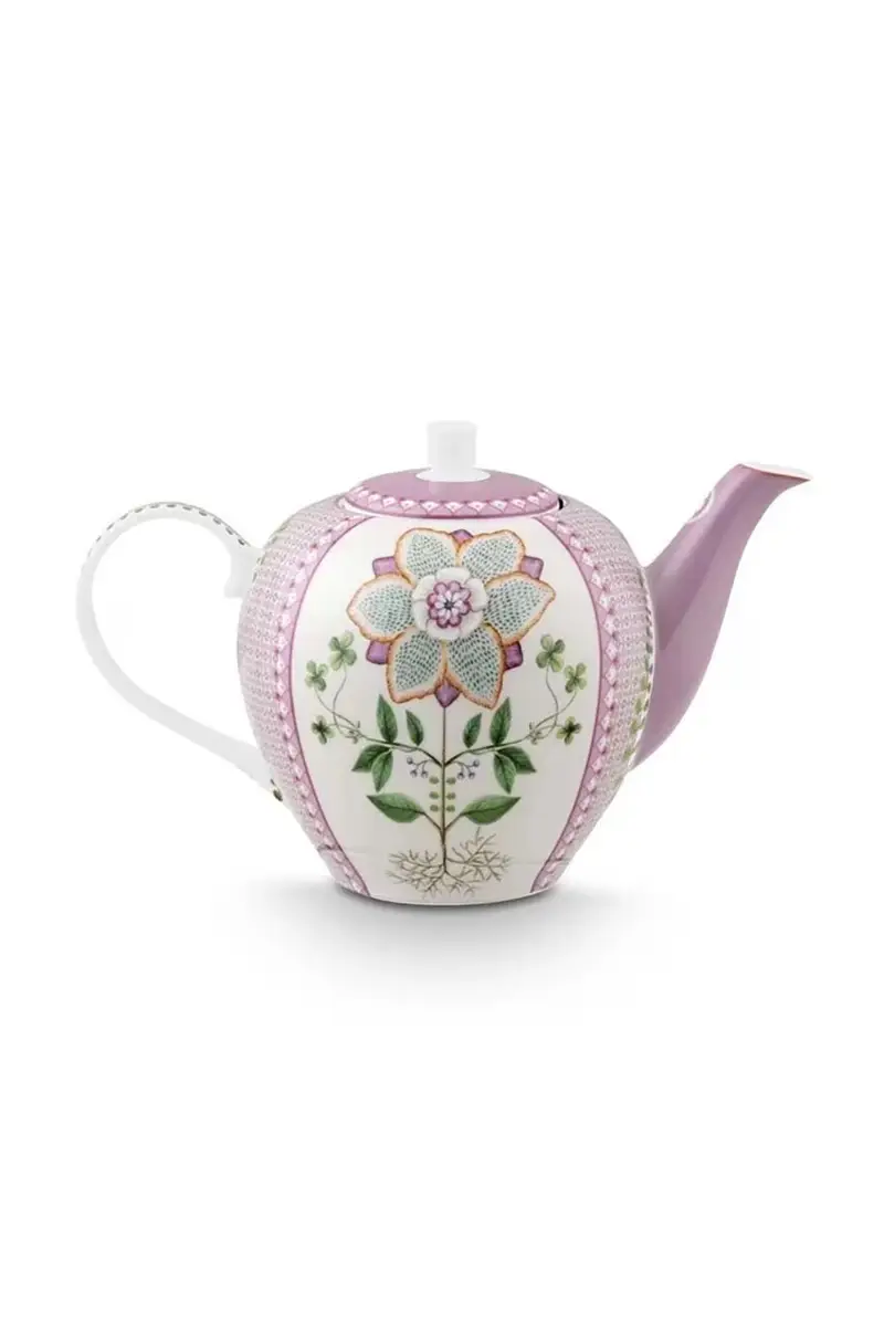 brocca Lily&Lotus Tiles Lilac 1, 6 L Multicolore miniatura 2