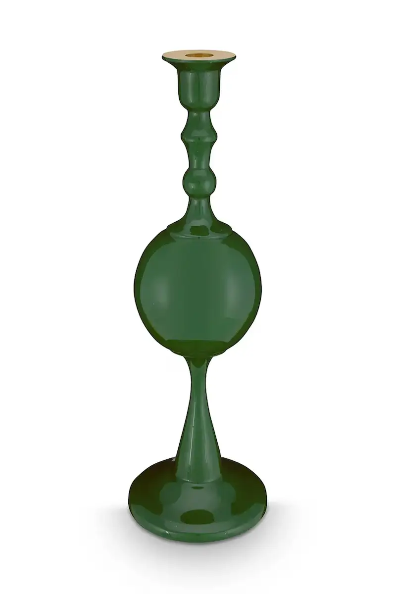 candeliere decorativo Metal Sphere Verde
