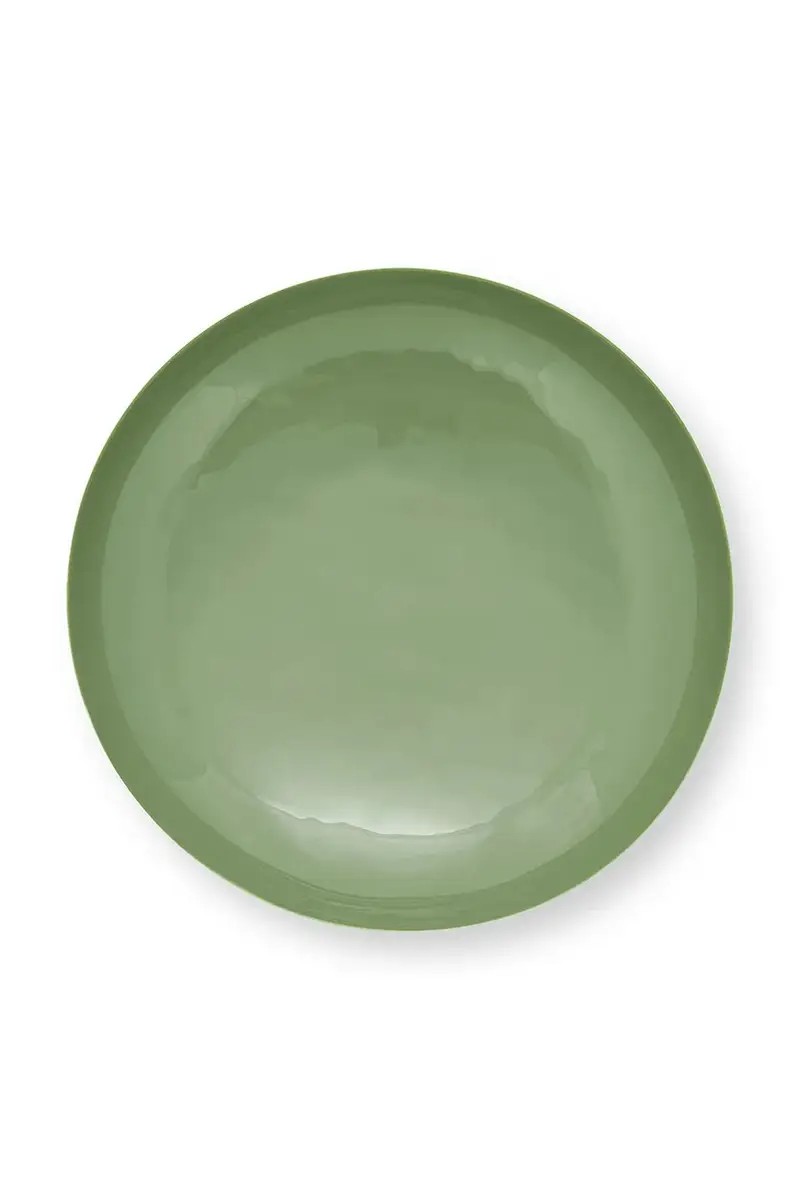 ciotola decorativa Mid Green colore verde miniatura 2