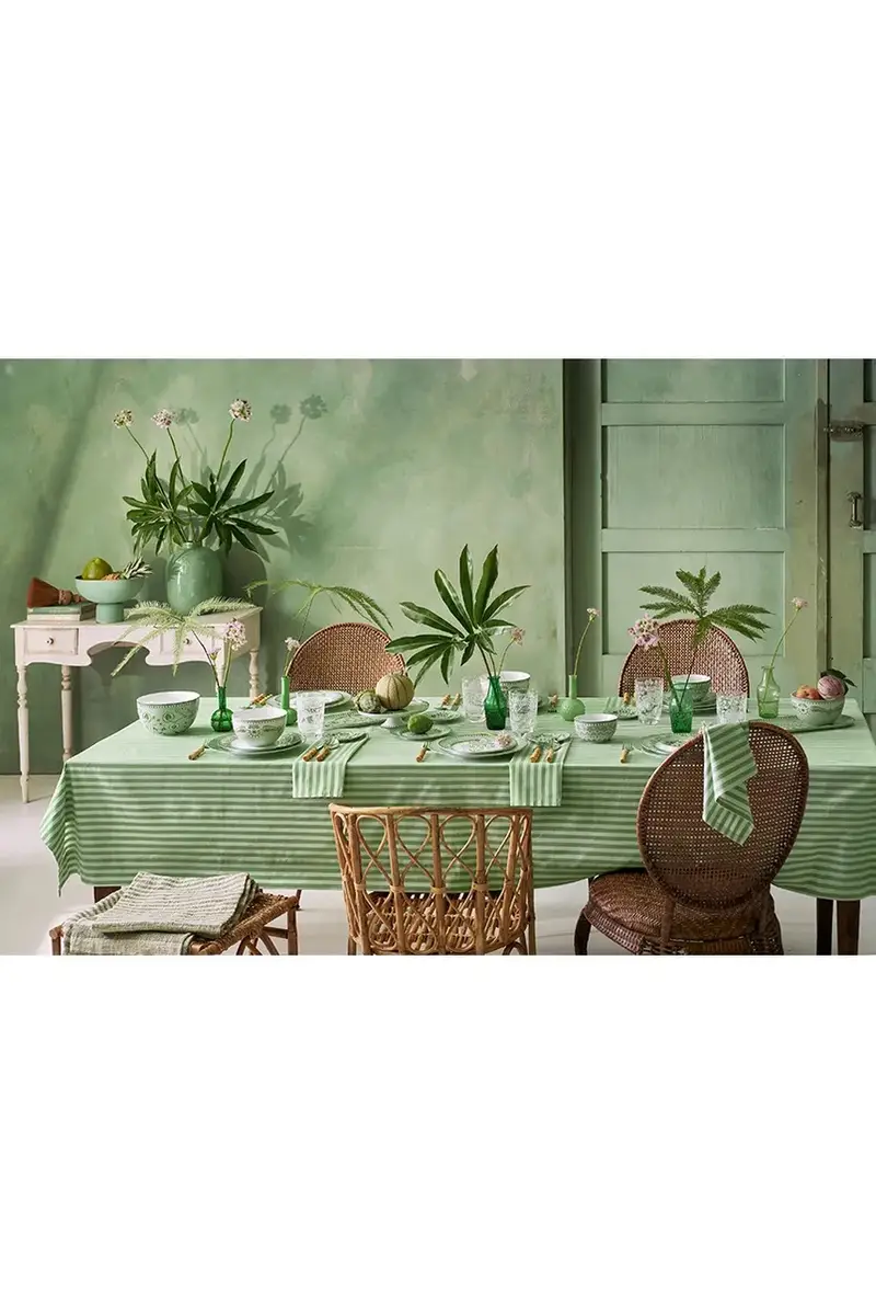 ciotola decorativa Mid Green colore verde miniatura 3