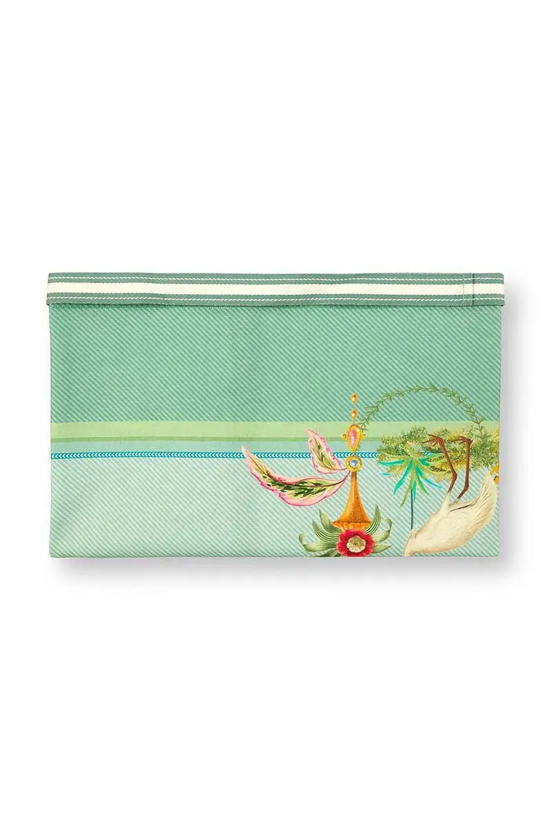 grembiule in cotone Jolie Heron Multicolore miniatura 2