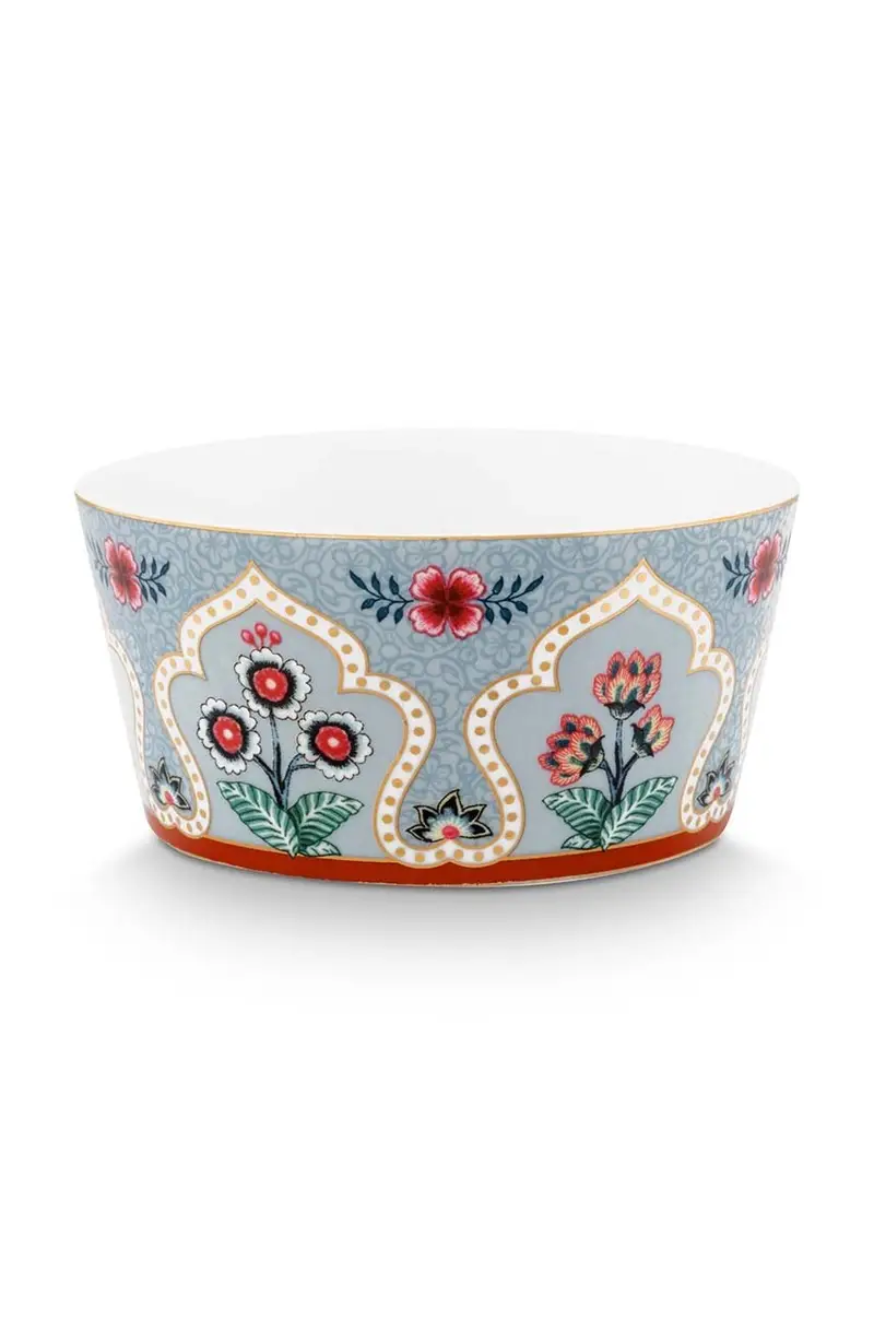 set ciotole Oriental Flower Festival pacco da 4 Multicolore miniatura 2