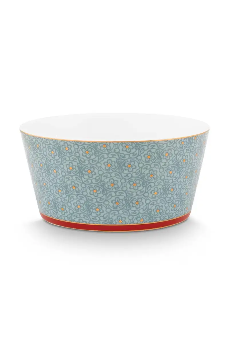 set ciotole Oriental Flower Festival pacco da 4 Multicolore miniatura 3