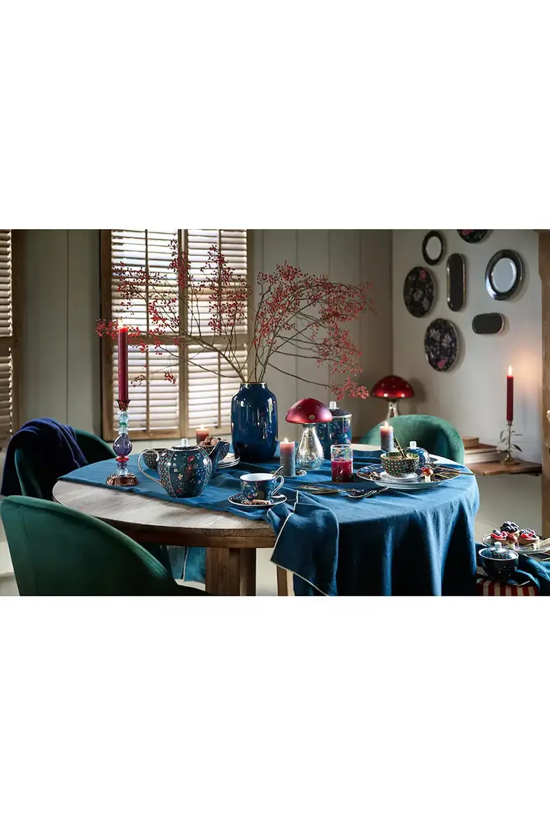 set piatti Berry Blues Blue pacco da 6 Multicolore miniatura 4