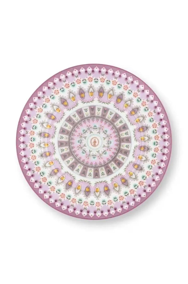 set piatti Lily&Lotus Moon Deligh Multicolore