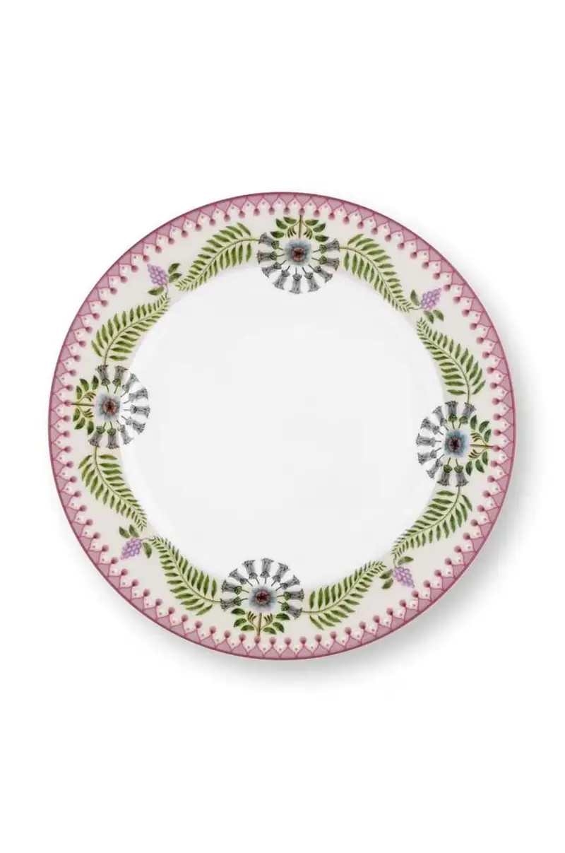 set piatti Lily&Lotus pacco da 6 Multicolore