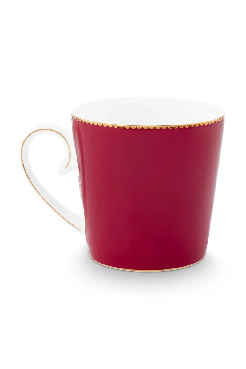 tazza Love Birds Medallion 300 ml colore rosso miniatura 2