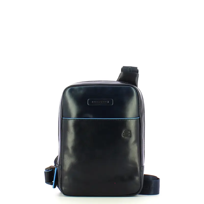 PIQUADRO Borsello Blu 2850014