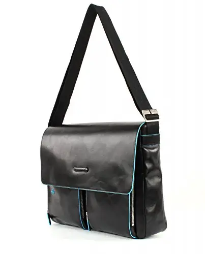 PIQUADRO Borsello Blu 2732161 miniatura 3