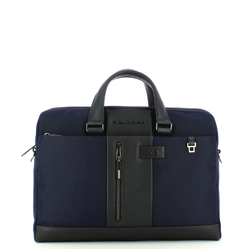 CARTELLA DA LAVORO PORTA PC E IPAD IN BLU BLU CA3339BR2