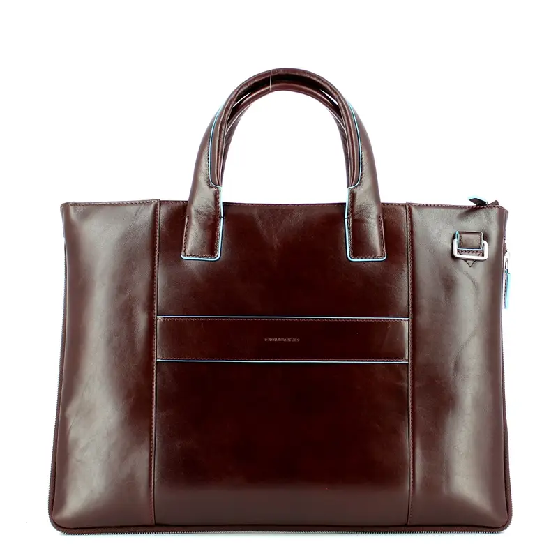 CARTELLA SOTTILE PORTA COMPUTER E PORTA IPAD MO MOGANO CA4021B2