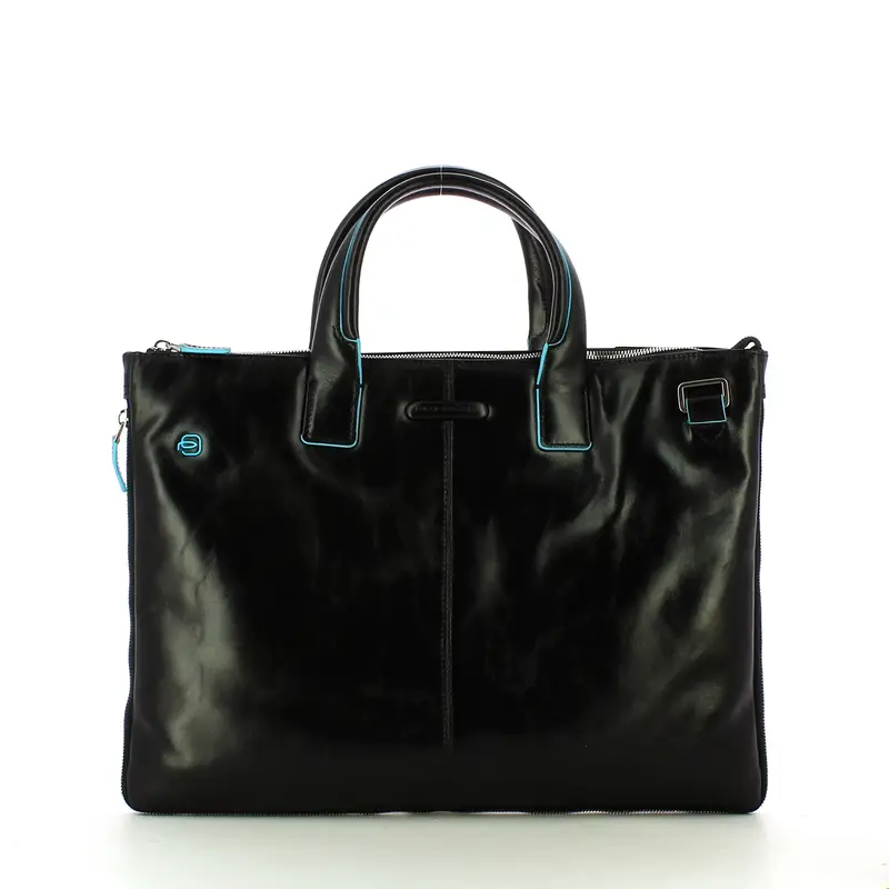 CARTELLA SOTTILE PORTA COMPUTER E PORTA IPAD N NERO CA4021B2