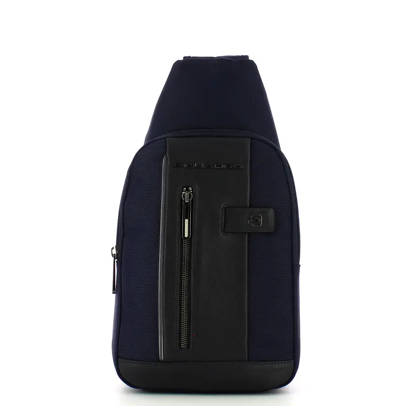 PIQUADRO Marsupio Blu 2849894