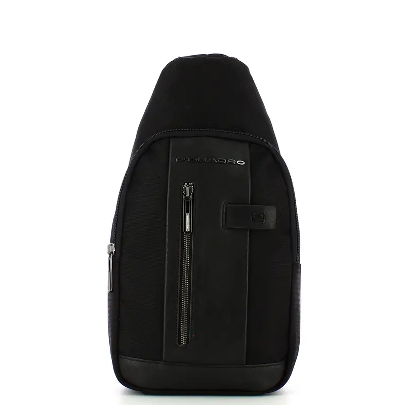 MONOSPALLA PORTA IPADMINI IN TESSUTO RICIC. N NERO CA4536BR2