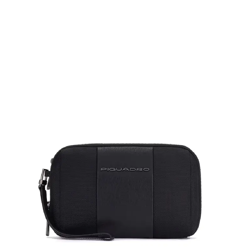 PIQUADRO Pochette Nero 2849983