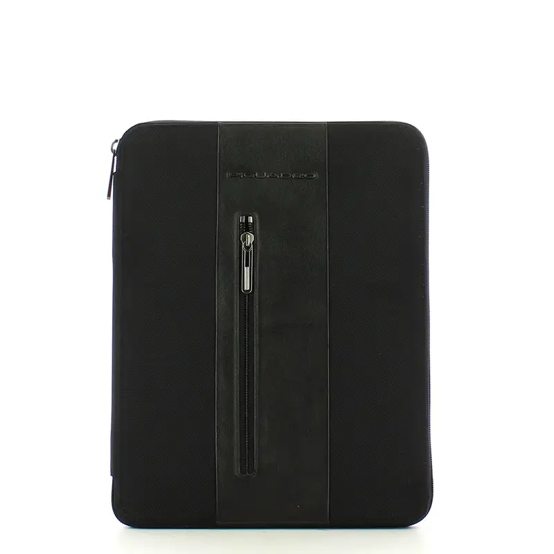 PORTABLOCCO IN TESSUTO RICICLATO N NERO PB5483BR2