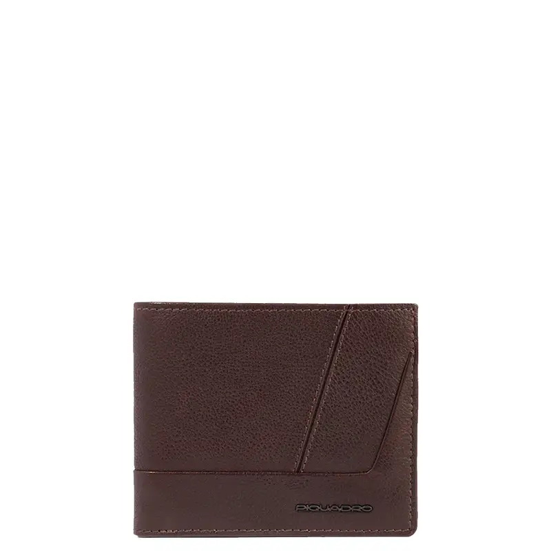 PIQUADRO Portafogli Testa di moro 1415327