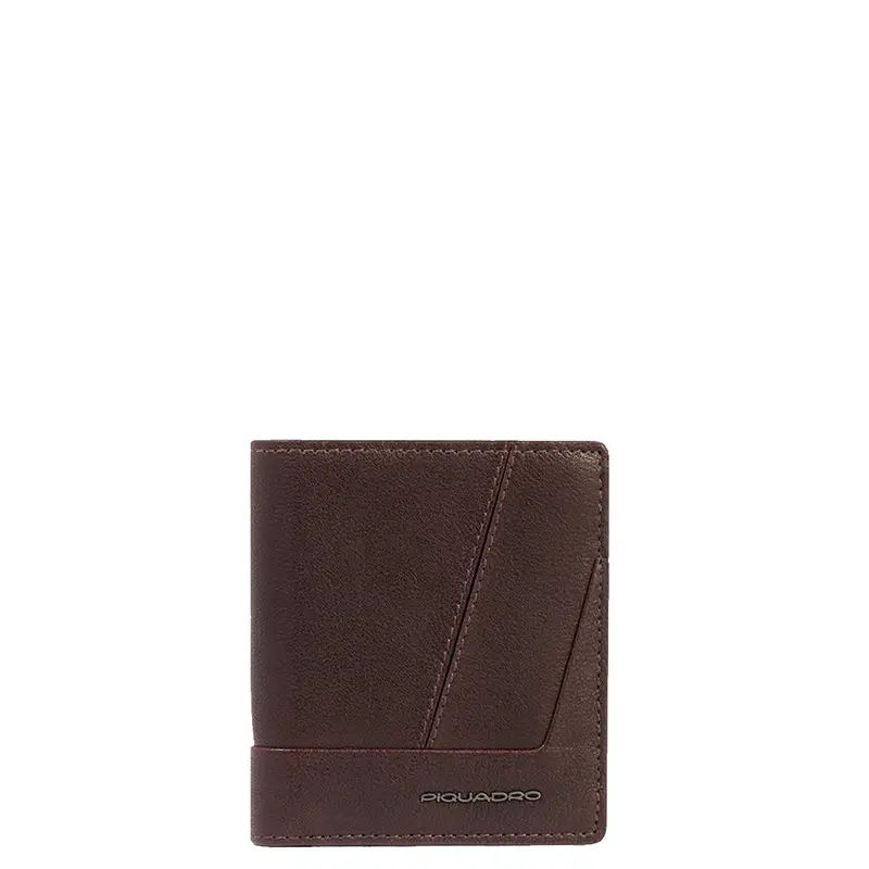 PIQUADRO Portafogli Testa di moro 1415201