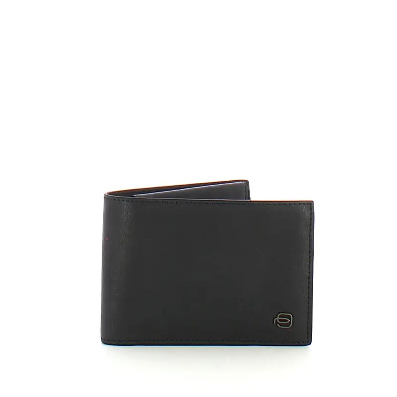 PORTAFOGLIO UOMO CON PORTA DOC, PORTA MONETE BLU4 BLU4 PU1392B3R