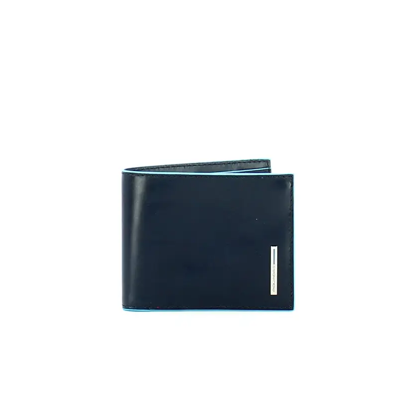 PORTF UOMO CON PORTADOC. RIMOVIBILE BLU2 BLU2 PU3891B2R