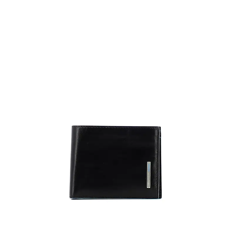 PIQUADRO Portamonete Uomo Nero 2850184