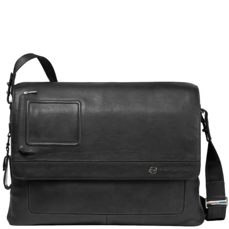 PIQUADRO Borsa messenger Nero 2427480