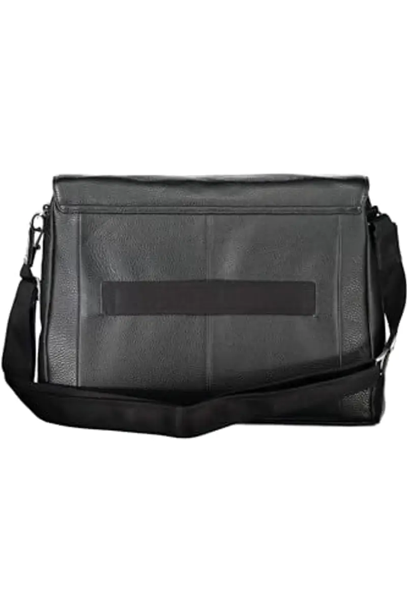 PIQUADRO Vibe Messenger in pelle porta PC 15" miniatura 2