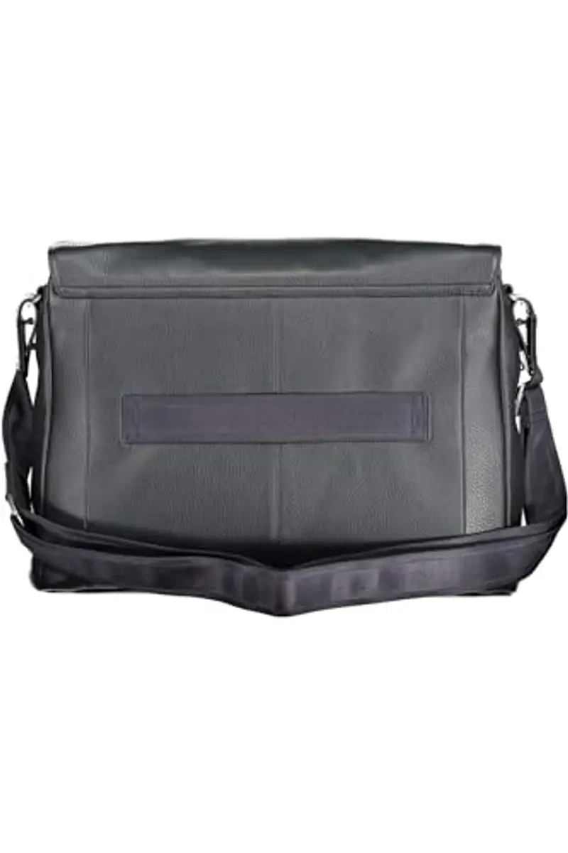 PIQUADRO Vibe Messenger in pelle porta PC 15" miniatura 2