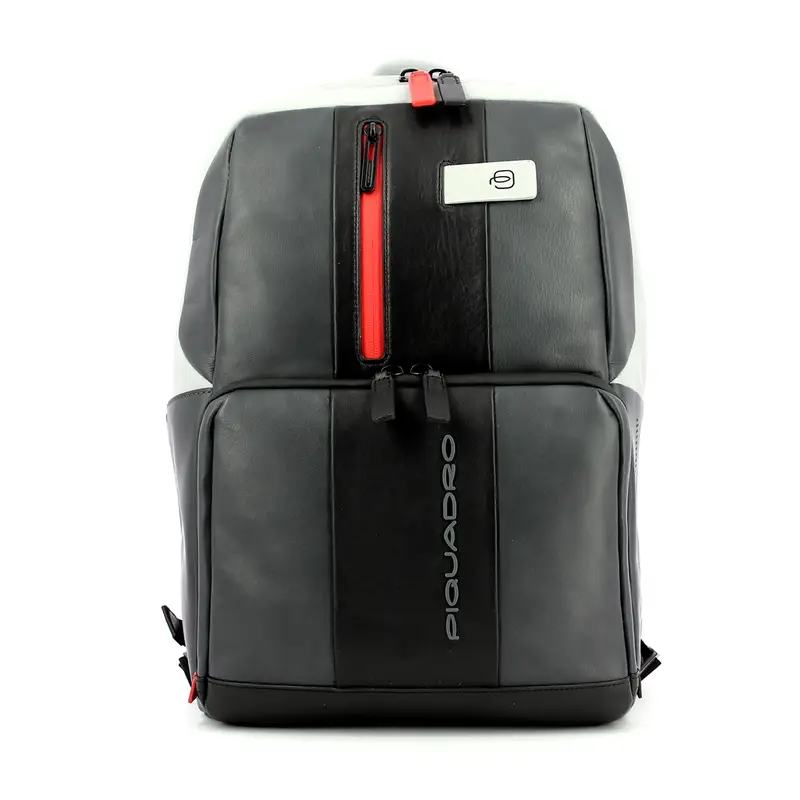 ZAINETTO PORTA PC E PORTA IPAD10,5/IPAD 9,7 GRIGIO/NERO CA3214UB00