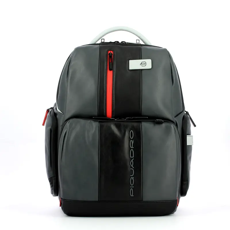 ZAINO FAST-CHECK PER PC E IPAD CON ANTIFURTO GRN GRIGIO/NERO CA4550UB00BM