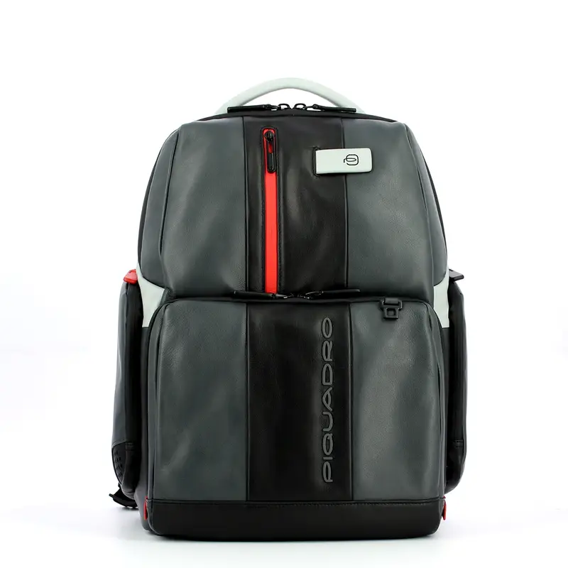 ZAINO FAST-CHECK PORTA PC/IPAD PERSONALIZ. GRN GRIGIO/NERO CA4532UB00