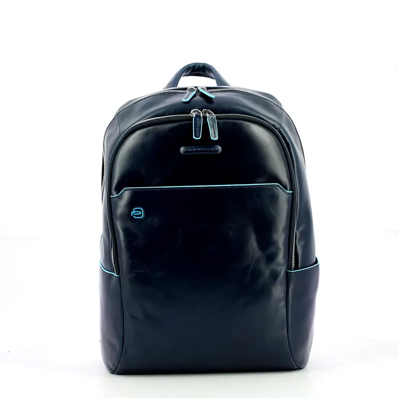 ZAINO PICCOLO PORTA COMPUTER E PORTA IPAD BLU2 BLU2 CA3214B2