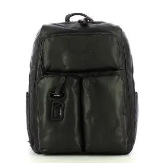 ZAINO PORTA COMPUTER CON CAVO ANTIFURTO, TASCA N NERO CA3349AP