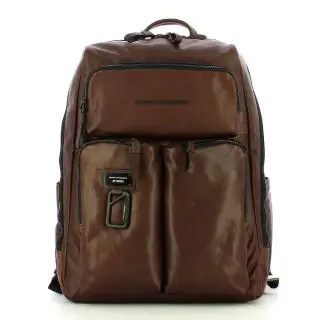 ZAINO PORTA COMPUTER CON CAVO ANTIFURTO, TASCA T TESTA DI MORO CA3349AP