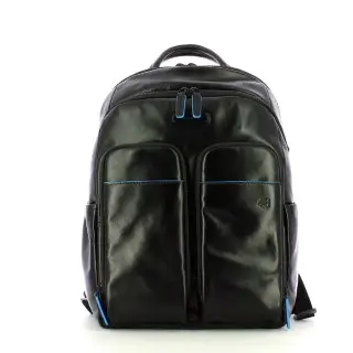 ZAINO PORTA COMPUTER E PORTA IPAD CON PROTEZIONE N NERO CA5574B2V